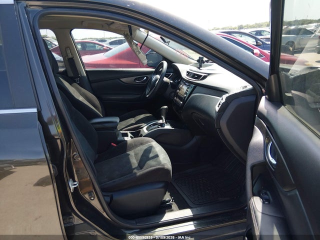 Nissan Rogue S/sl/sv 2014 5N1AT2MT4EC778041 Image 5