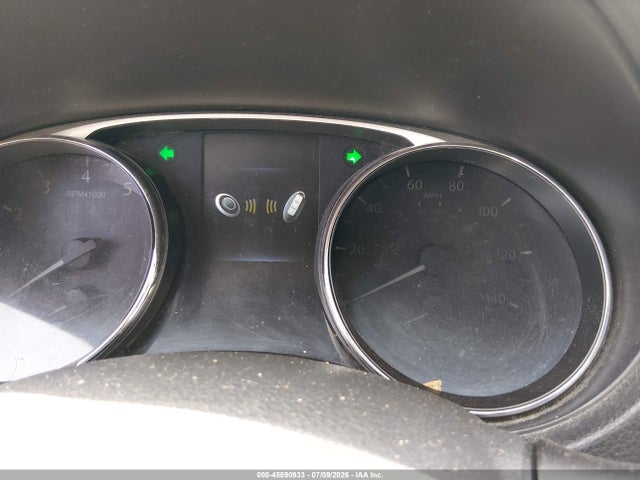 Nissan Rogue S/sl/sv 2014 5N1AT2MT4EC778041 Image 7