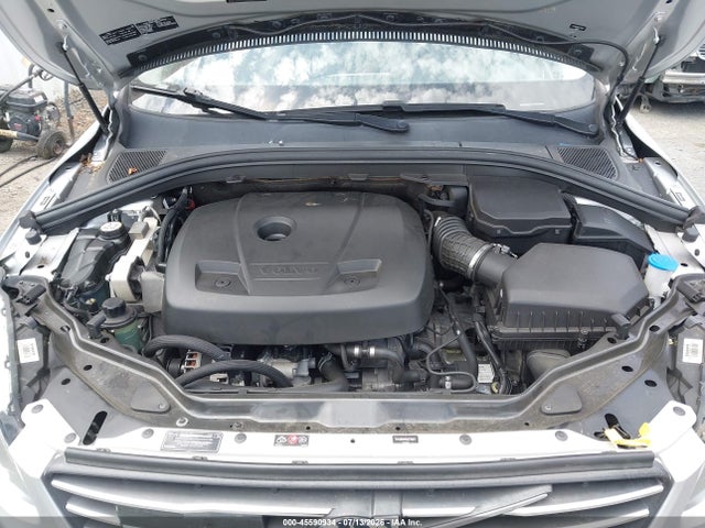 Volvo Xc60 T6 Drive-e Platinum 2016 YV449MDM0G2778872 Image 10