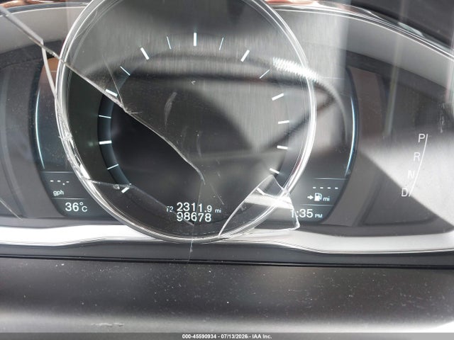 Volvo Xc60 T6 Drive-e Platinum 2016 YV449MDM0G2778872 Image 15