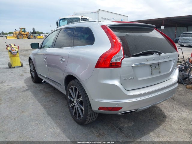YV449MDM0G2778872 Volvo Xc60 T6 Drive-e Platinum