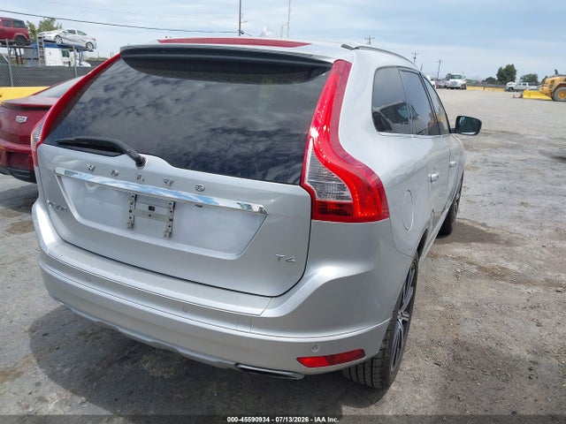 Volvo Xc60 T6 Drive-e Platinum 2016 YV449MDM0G2778872 Image 4