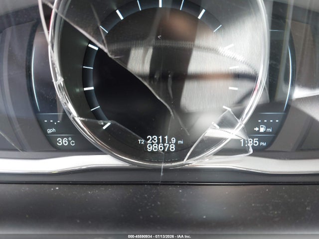 Volvo Xc60 T6 Drive-e Platinum 2016 YV449MDM0G2778872 Image 7