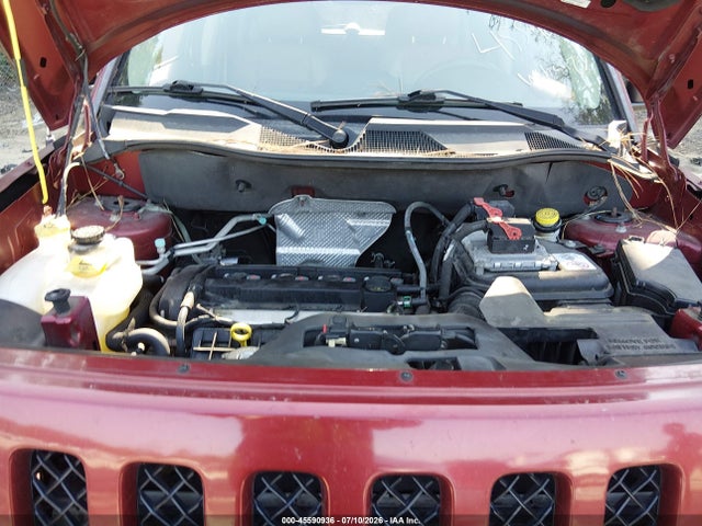 Aukcja sprzedaży 2015 Jeep Patriot High Altitude Edition, vin: 1C4NJPFA8FD191048, numer aukcji: 45590936