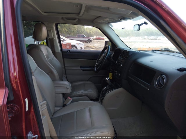 Aukcja sprzedaży 2015 Jeep Patriot High Altitude Edition, vin: 1C4NJPFA8FD191048, numer aukcji: 45590936