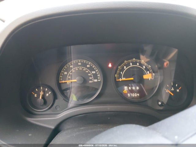Aukcja sprzedaży 2015 Jeep Patriot High Altitude Edition, vin: 1C4NJPFA8FD191048, numer aukcji: 45590936