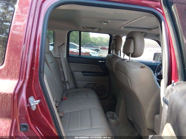 Aukcja sprzedaży 2015 Jeep Patriot High Altitude Edition, vin: 1C4NJPFA8FD191048, numer aukcji: 45590936