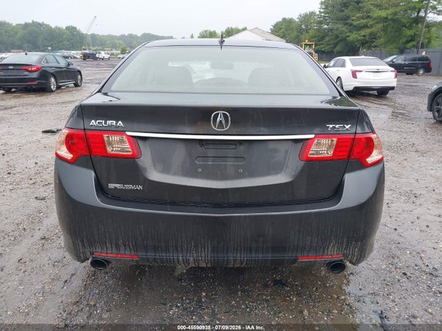 2012 Acura Tsx 2.4 მანქანა იყიდება აუქციონზე, vin: JH4CU2F44CC027694, აუქციონის ნომერი: 45590938