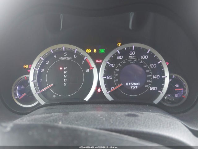 2012 Acura Tsx 2.4 მანქანა იყიდება აუქციონზე, vin: JH4CU2F44CC027694, აუქციონის ნომერი: 45590938