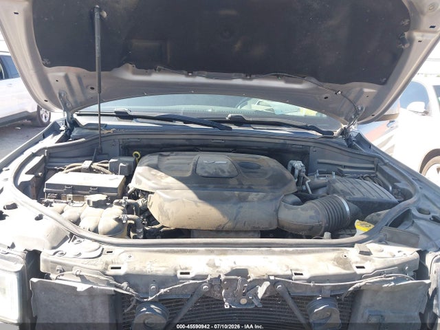 2019 Jeep Grand Cherokee Laredo 4x2 მანქანა იყიდება აუქციონზე, vin: 1C4RJEAG0KC543668, აუქციონის ნომერი: 45590942