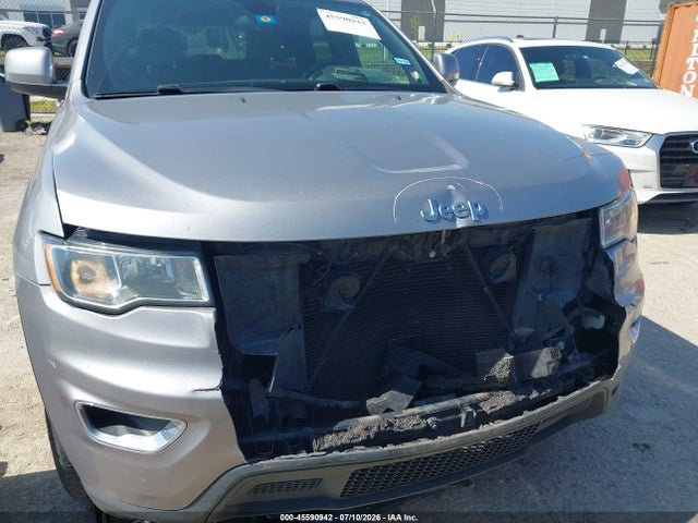 2019 Jeep Grand Cherokee Laredo 4x2 მანქანა იყიდება აუქციონზე, vin: 1C4RJEAG0KC543668, აუქციონის ნომერი: 45590942