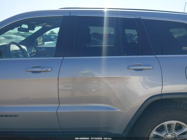 2019 Jeep Grand Cherokee Laredo 4x2 მანქანა იყიდება აუქციონზე, vin: 1C4RJEAG0KC543668, აუქციონის ნომერი: 45590942