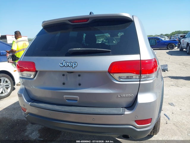 2019 Jeep Grand Cherokee Laredo 4x2 მანქანა იყიდება აუქციონზე, vin: 1C4RJEAG0KC543668, აუქციონის ნომერი: 45590942