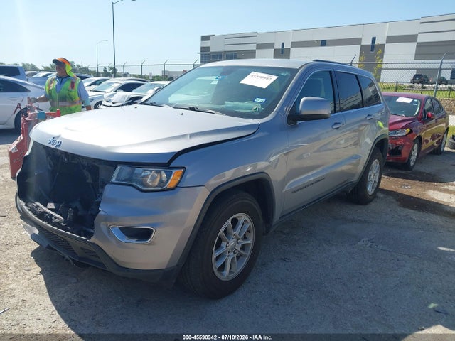 2019 Jeep Grand Cherokee Laredo 4x2 მანქანა იყიდება აუქციონზე, vin: 1C4RJEAG0KC543668, აუქციონის ნომერი: 45590942