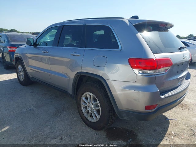 2019 Jeep Grand Cherokee Laredo 4x2 მანქანა იყიდება აუქციონზე, vin: 1C4RJEAG0KC543668, აუქციონის ნომერი: 45590942