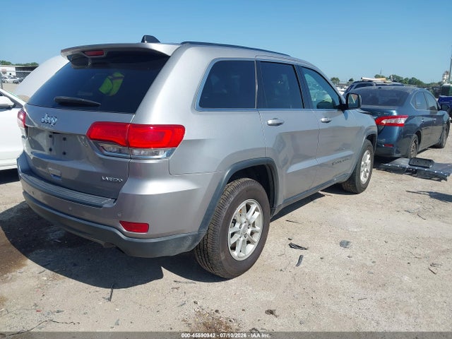 2019 Jeep Grand Cherokee Laredo 4x2 მანქანა იყიდება აუქციონზე, vin: 1C4RJEAG0KC543668, აუქციონის ნომერი: 45590942