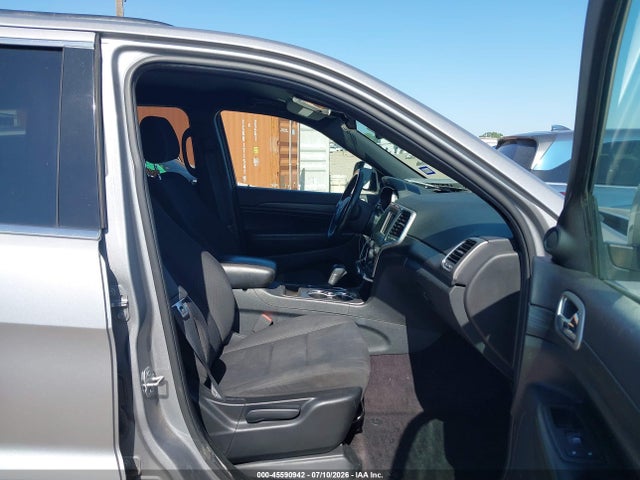 2019 Jeep Grand Cherokee Laredo 4x2 მანქანა იყიდება აუქციონზე, vin: 1C4RJEAG0KC543668, აუქციონის ნომერი: 45590942
