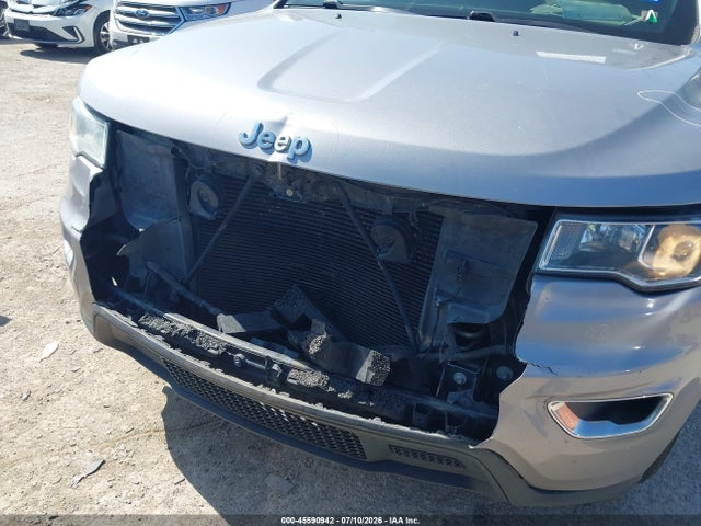 2019 Jeep Grand Cherokee Laredo 4x2 მანქანა იყიდება აუქციონზე, vin: 1C4RJEAG0KC543668, აუქციონის ნომერი: 45590942