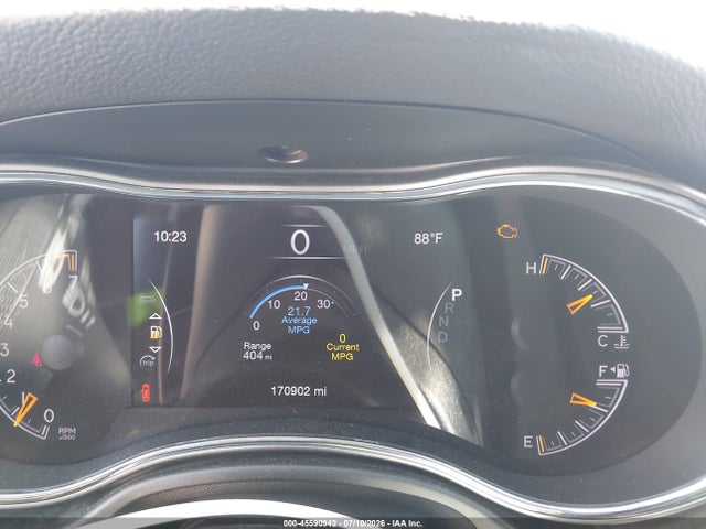 2019 Jeep Grand Cherokee Laredo 4x2 მანქანა იყიდება აუქციონზე, vin: 1C4RJEAG0KC543668, აუქციონის ნომერი: 45590942
