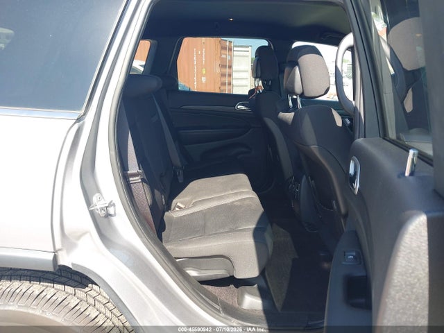 2019 Jeep Grand Cherokee Laredo 4x2 მანქანა იყიდება აუქციონზე, vin: 1C4RJEAG0KC543668, აუქციონის ნომერი: 45590942