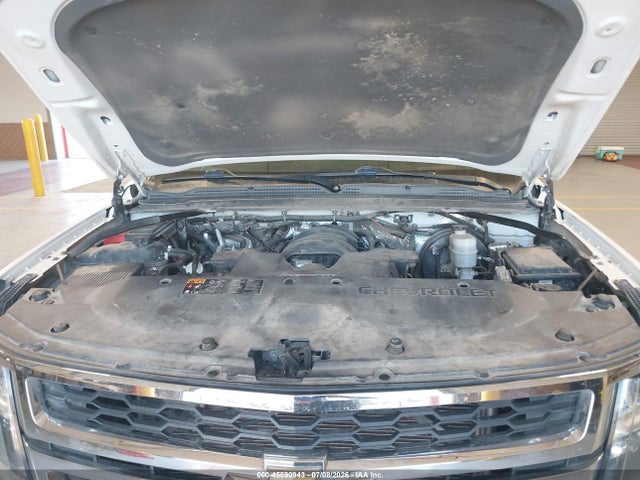 1GNSK2EC9FR650278 Chevrolet Tahoe Commercial