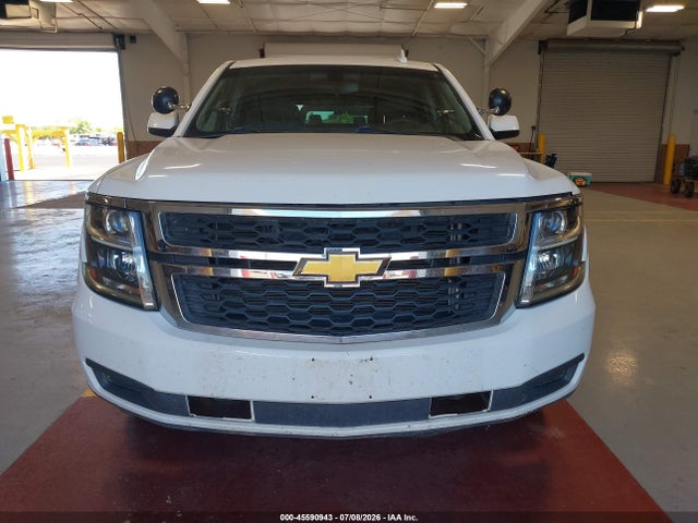 1GNSK2EC9FR650278 Chevrolet Tahoe Commercial