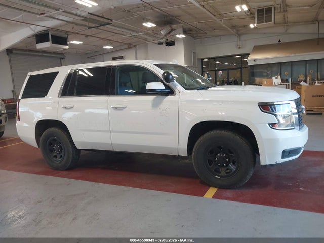 1GNSK2EC9FR650278 Chevrolet Tahoe Commercial