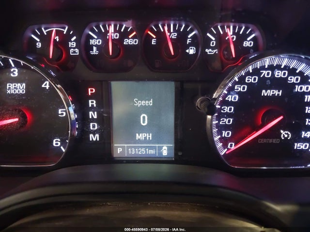 1GNSK2EC9FR650278 Chevrolet Tahoe Commercial