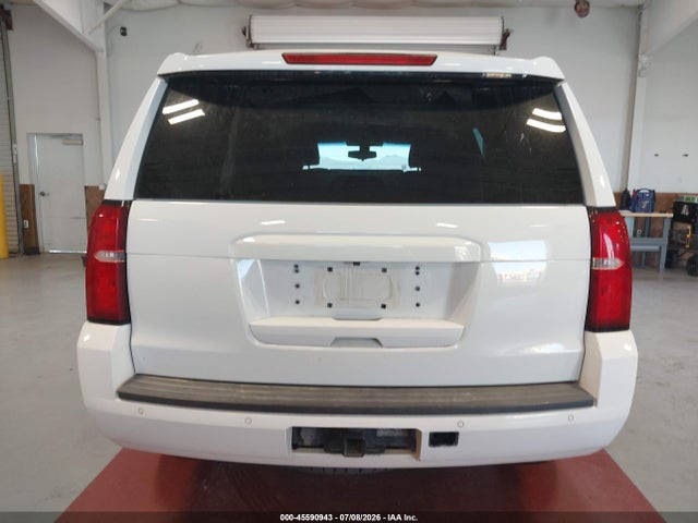 1GNSK2EC9FR650278 Chevrolet Tahoe Commercial