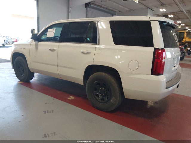 1GNSK2EC9FR650278 Chevrolet Tahoe Commercial