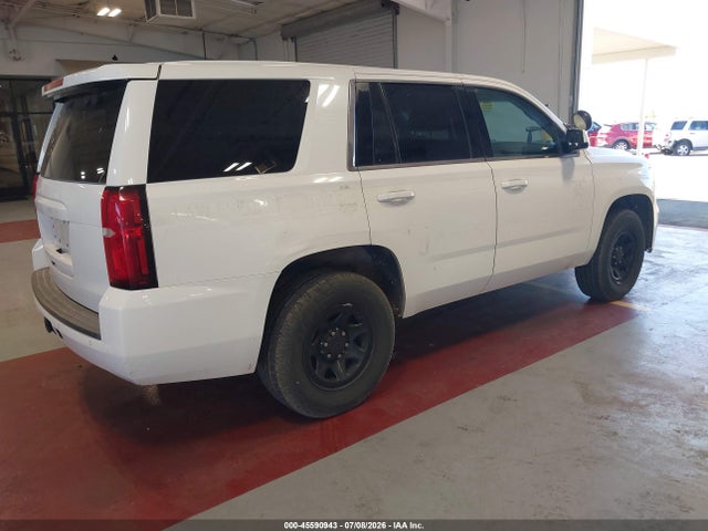 1GNSK2EC9FR650278 Chevrolet Tahoe Commercial