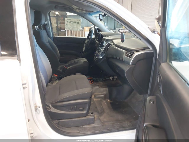 1GNSK2EC9FR650278 Chevrolet Tahoe Commercial