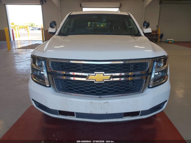 1GNSK2EC9FR650278 Chevrolet Tahoe Commercial