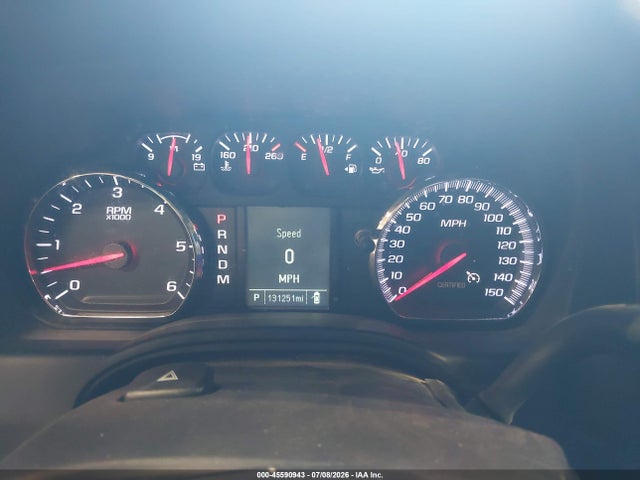 1GNSK2EC9FR650278 Chevrolet Tahoe Commercial