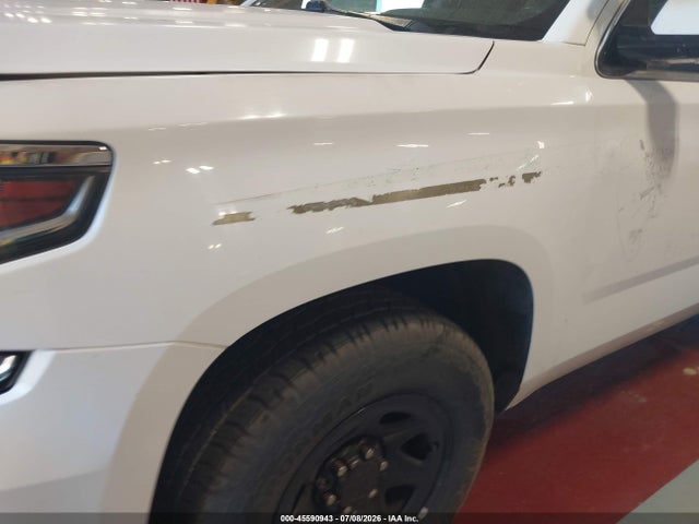 1GNSK2EC9FR650278 Chevrolet Tahoe Commercial