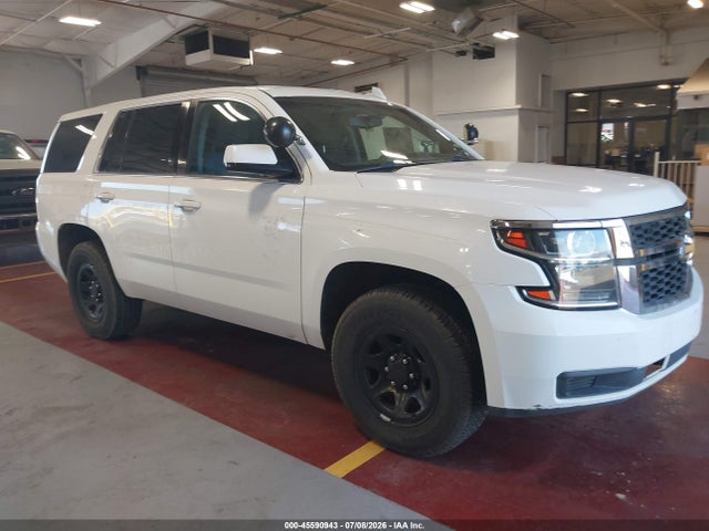 1GNSK2EC9FR650278 Chevrolet Tahoe Commercial