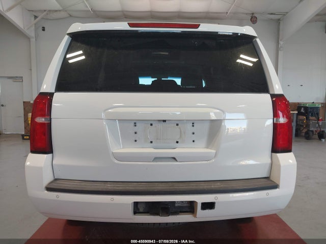 1GNSK2EC9FR650278 Chevrolet Tahoe Commercial