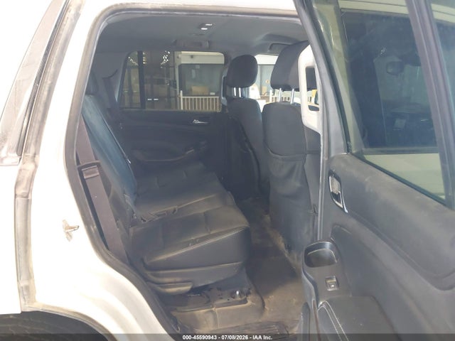 1GNSK2EC9FR650278 Chevrolet Tahoe Commercial