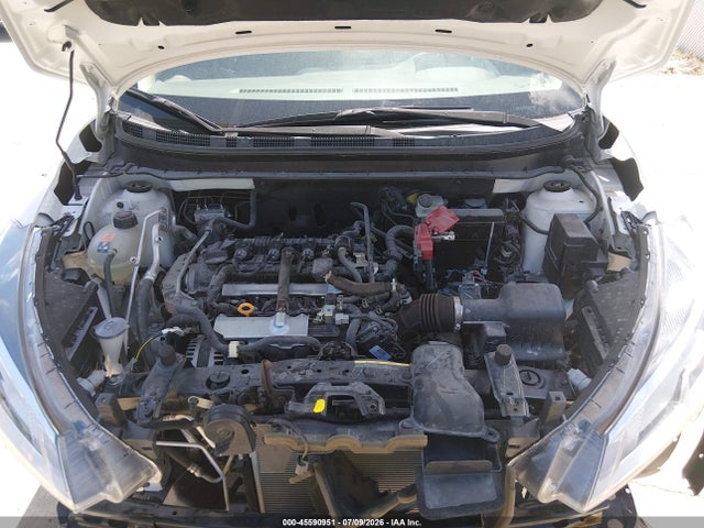 Nissan Kicks S Xtronic Cvt 2024 3N1CP5BV4RL586090 Image 10