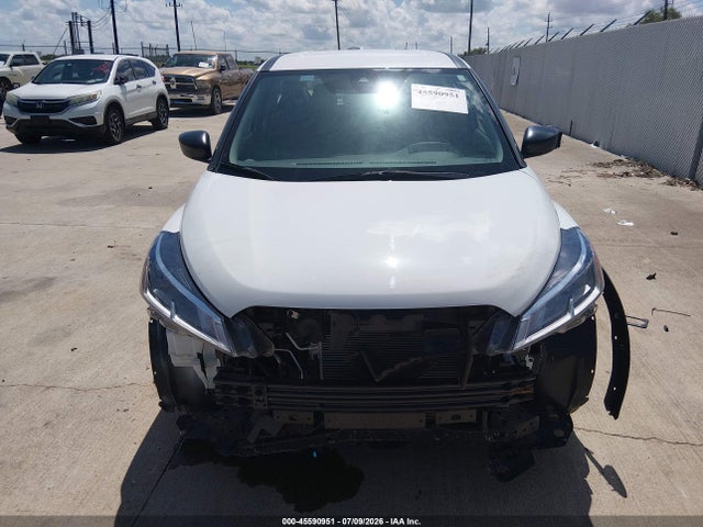 Nissan Kicks S Xtronic Cvt 2024 3N1CP5BV4RL586090 Image 12
