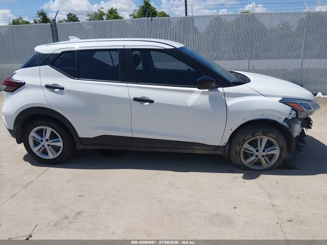 Nissan Kicks S Xtronic Cvt 2024 3N1CP5BV4RL586090 Image 13