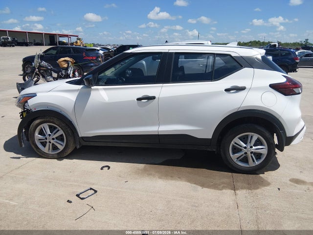Nissan Kicks S Xtronic Cvt 2024 3N1CP5BV4RL586090 Image 14