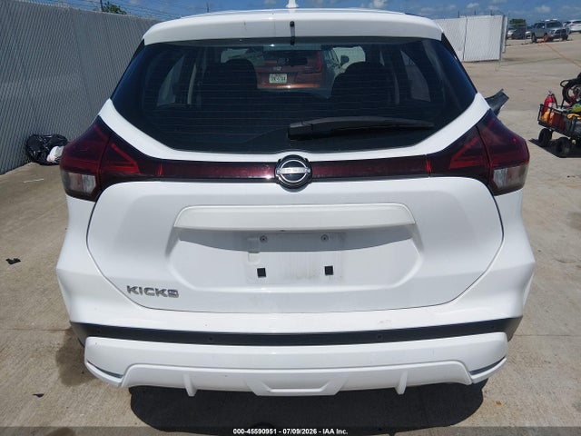 Nissan Kicks S Xtronic Cvt 2024 3N1CP5BV4RL586090 Image 16