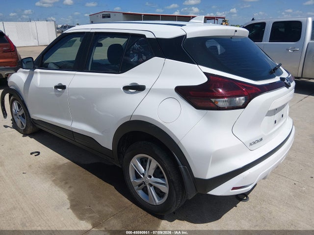 Nissan Kicks S Xtronic Cvt 2024 3N1CP5BV4RL586090 Image 3