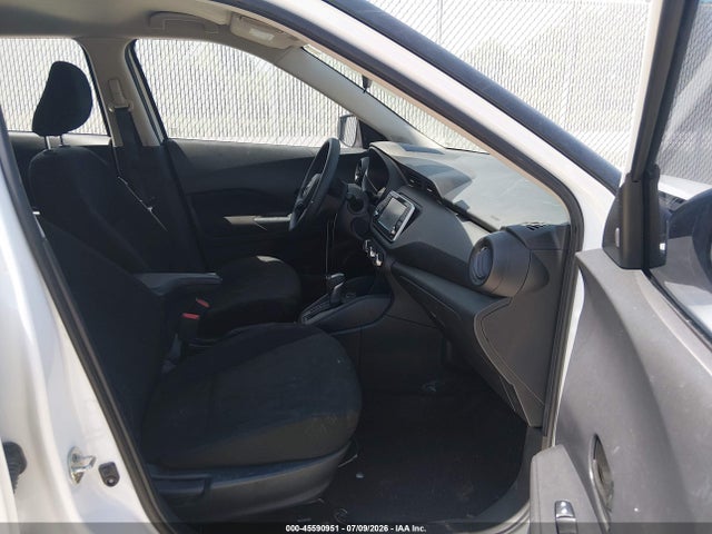 Nissan Kicks S Xtronic Cvt 2024 3N1CP5BV4RL586090 Image 5
