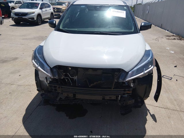 Nissan Kicks S Xtronic Cvt 2024 3N1CP5BV4RL586090 Image 6
