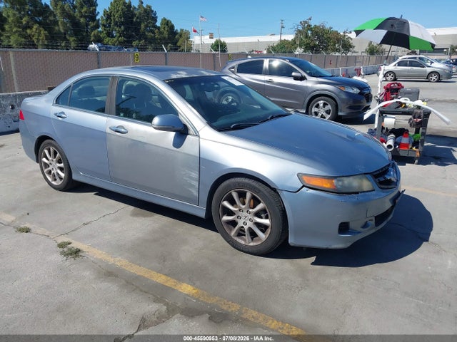 45590953 :رقم المزاد ، JH4CL968X6C000793 vin ، 2006 Acura Tsx مزاد بيع