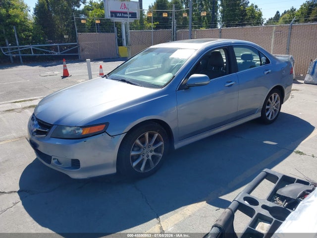 Aukcja sprzedaży 2006 Acura Tsx, vin: JH4CL968X6C000793, numer aukcji: 45590953