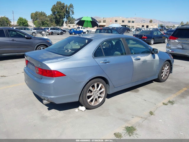 Aukcja sprzedaży 2006 Acura Tsx, vin: JH4CL968X6C000793, numer aukcji: 45590953