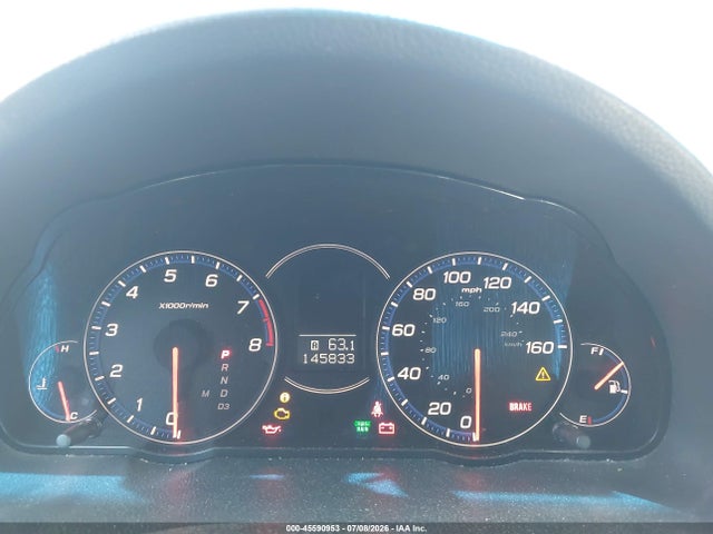 Aukcja sprzedaży 2006 Acura Tsx, vin: JH4CL968X6C000793, numer aukcji: 45590953